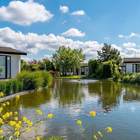 Europarcs De Woudhoeve Egmond aan den Hoef Esterno foto