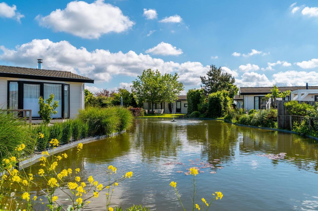 Europarcs De Woudhoeve Egmond aan den Hoef Esterno foto