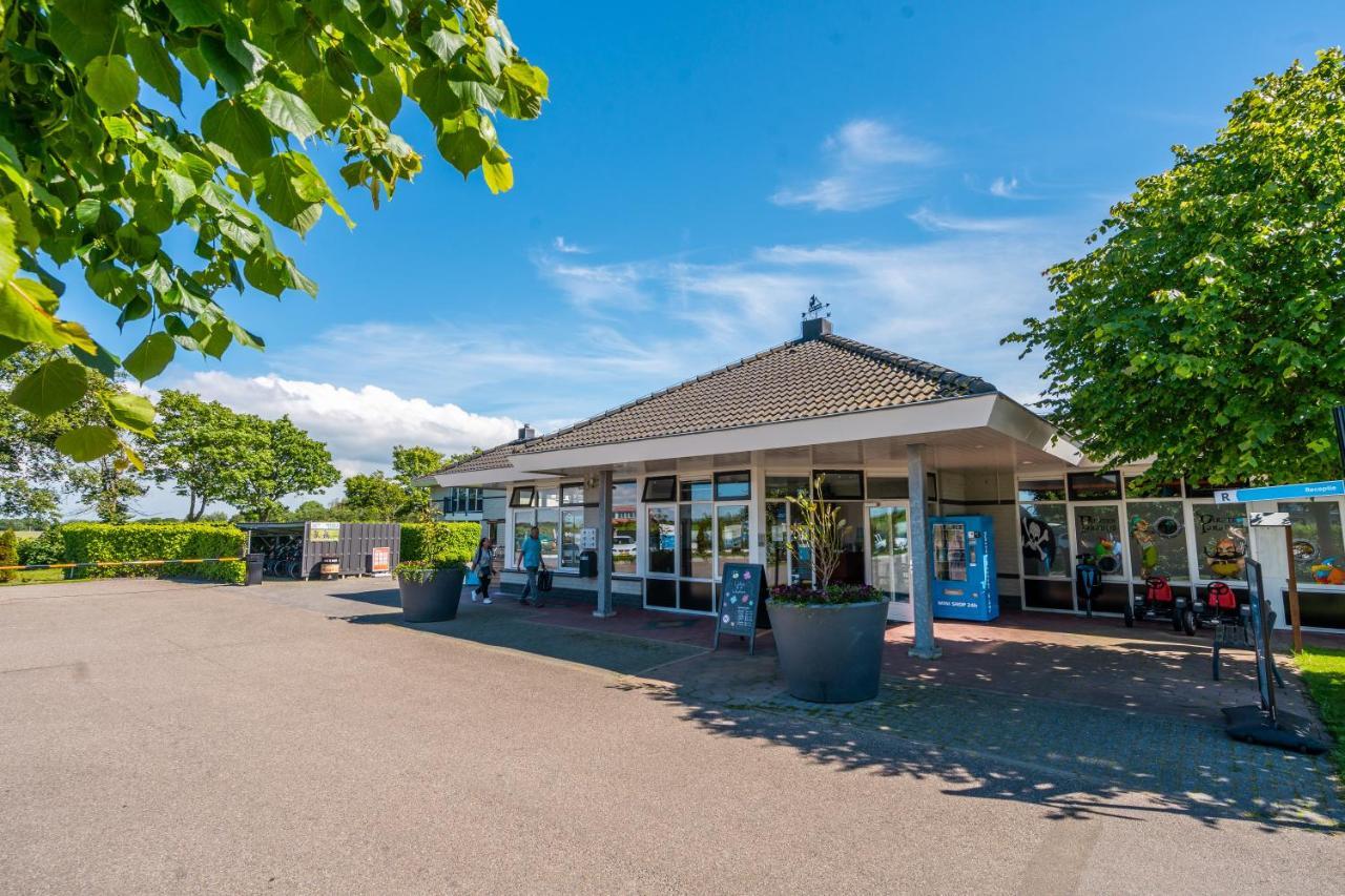 Europarcs De Woudhoeve Egmond aan den Hoef Esterno foto