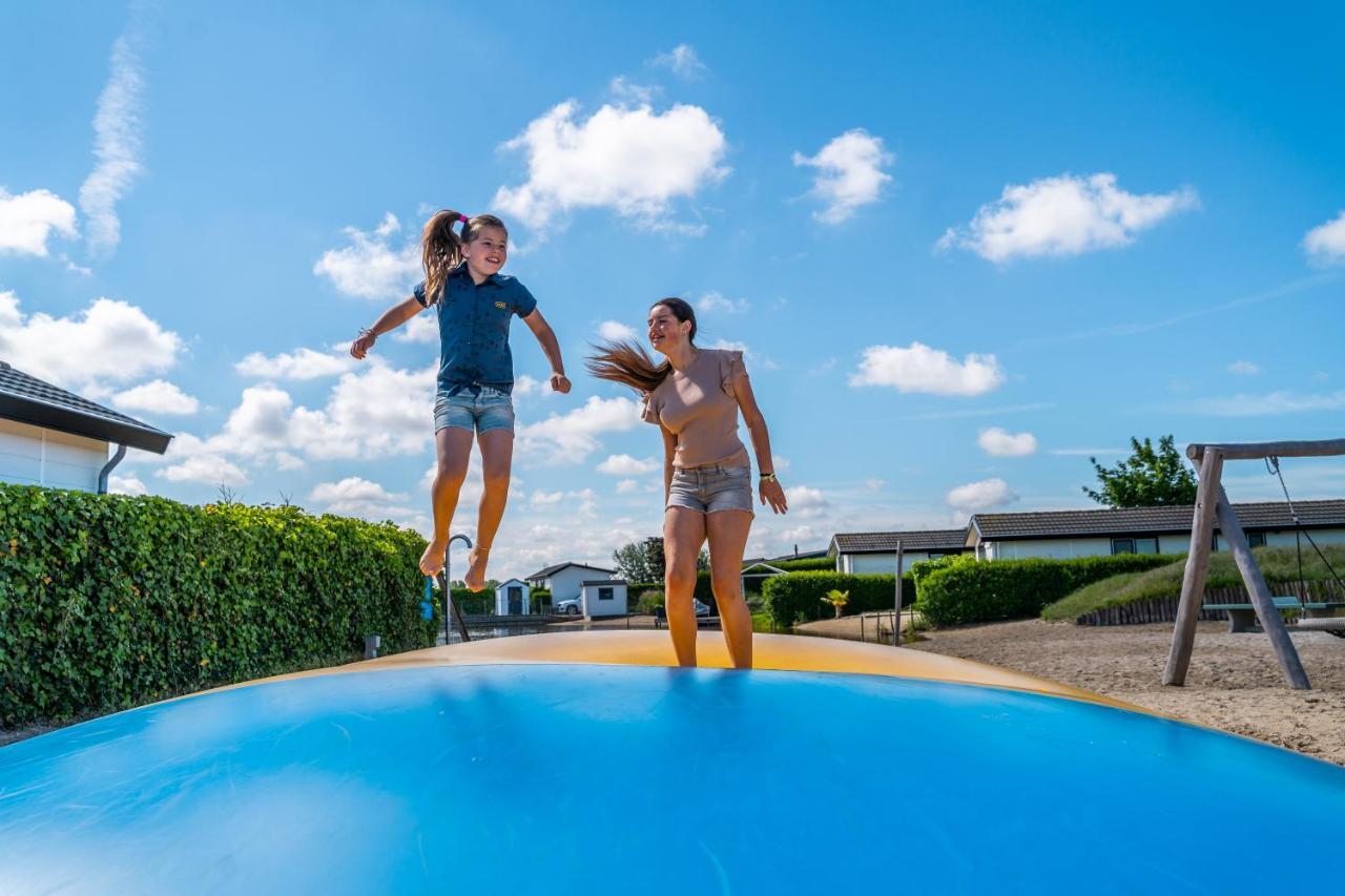 Europarcs De Woudhoeve Egmond aan den Hoef Esterno foto