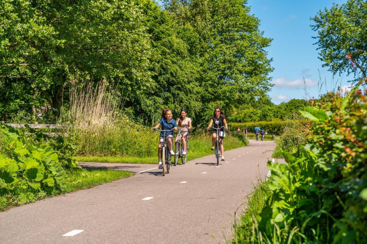Europarcs De Woudhoeve Egmond aan den Hoef Esterno foto