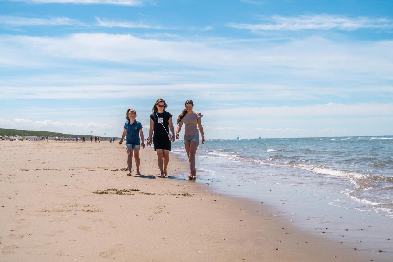 Europarcs De Woudhoeve Egmond aan den Hoef Esterno foto
