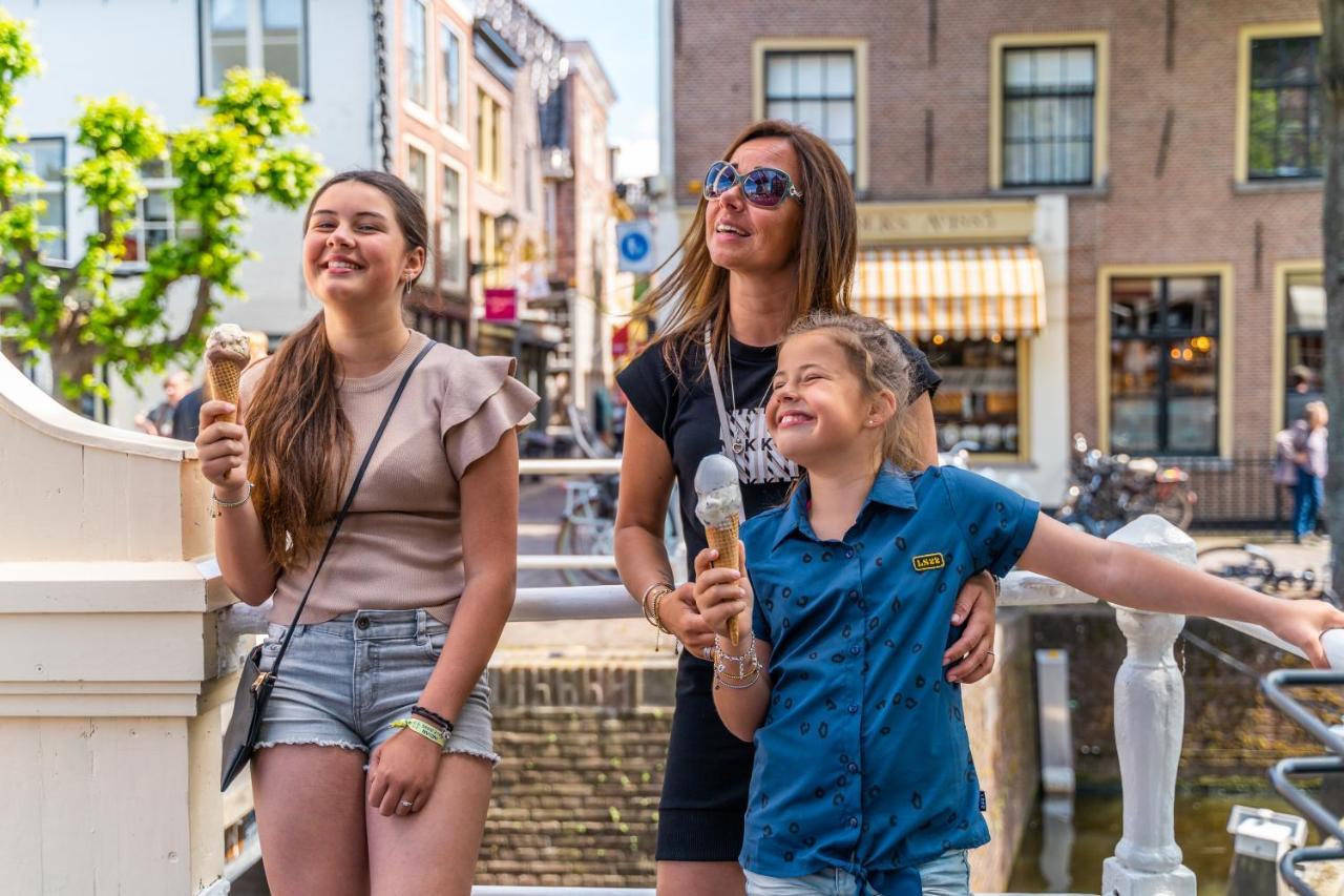 Europarcs De Woudhoeve Egmond aan den Hoef Esterno foto