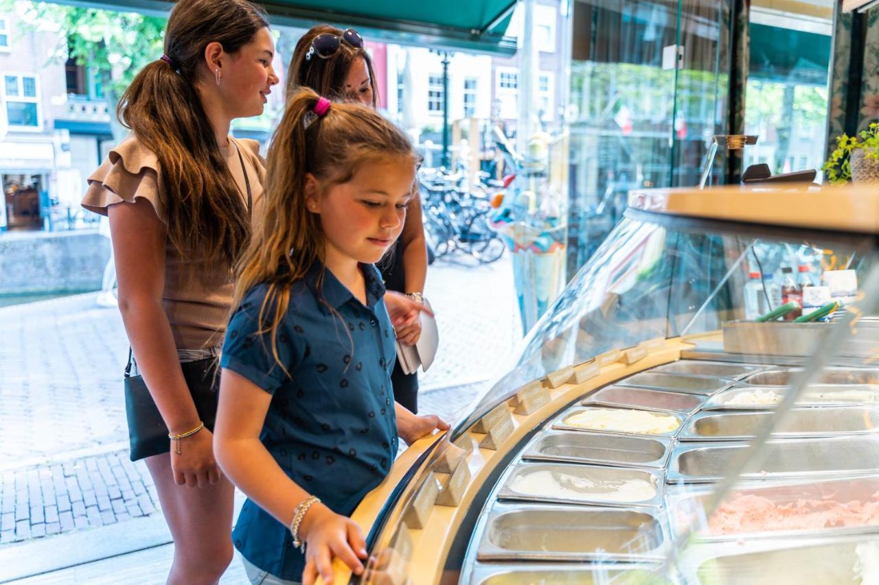 Europarcs De Woudhoeve Egmond aan den Hoef Esterno foto
