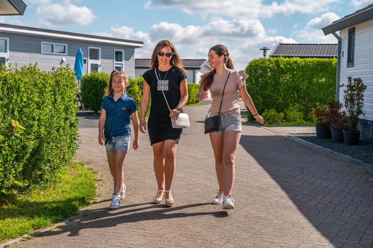 Europarcs De Woudhoeve Egmond aan den Hoef Esterno foto
