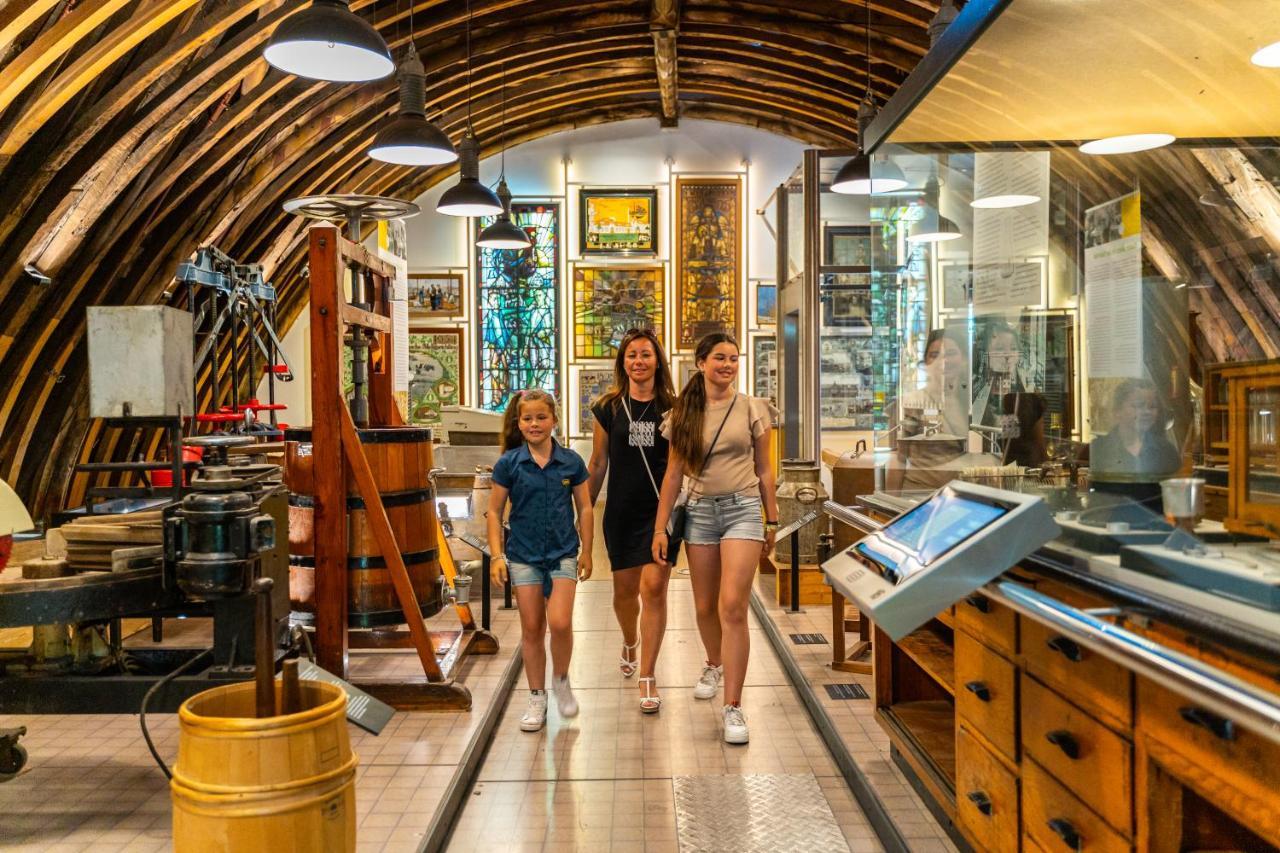 Europarcs De Woudhoeve Egmond aan den Hoef Esterno foto