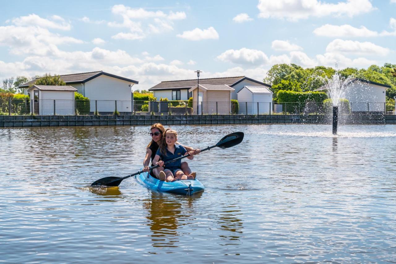 Europarcs De Woudhoeve Egmond aan den Hoef Esterno foto