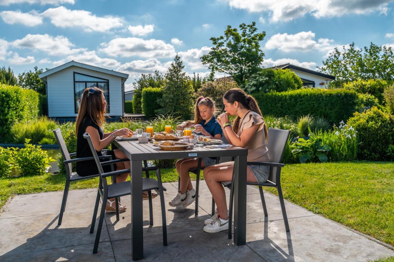 Europarcs De Woudhoeve Egmond aan den Hoef Esterno foto