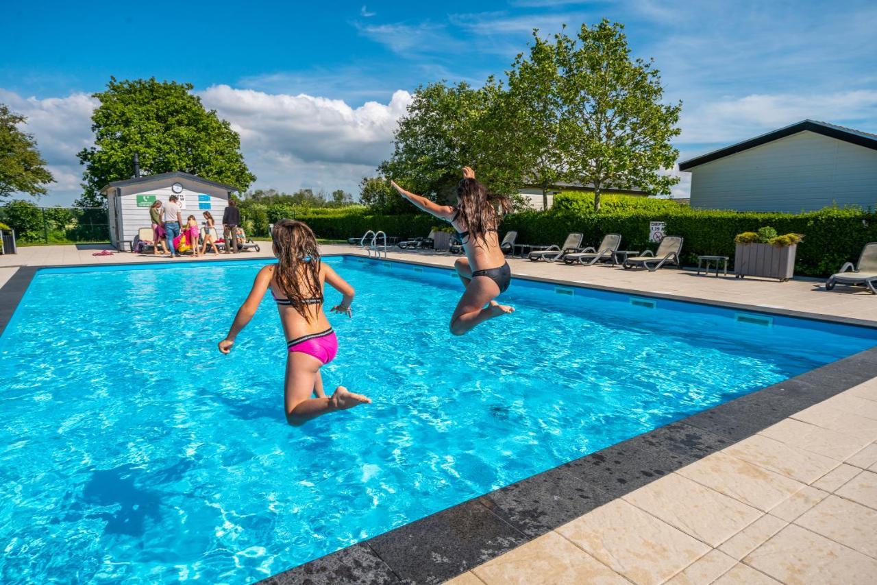 Europarcs De Woudhoeve Egmond aan den Hoef Esterno foto