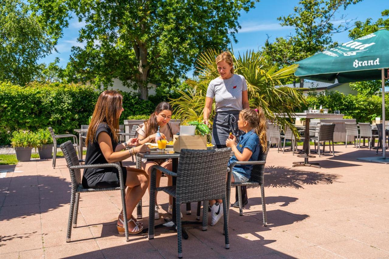Europarcs De Woudhoeve Egmond aan den Hoef Esterno foto