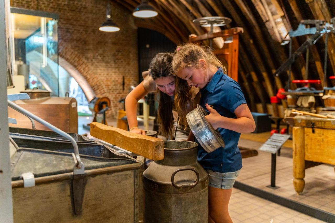 Europarcs De Woudhoeve Egmond aan den Hoef Esterno foto