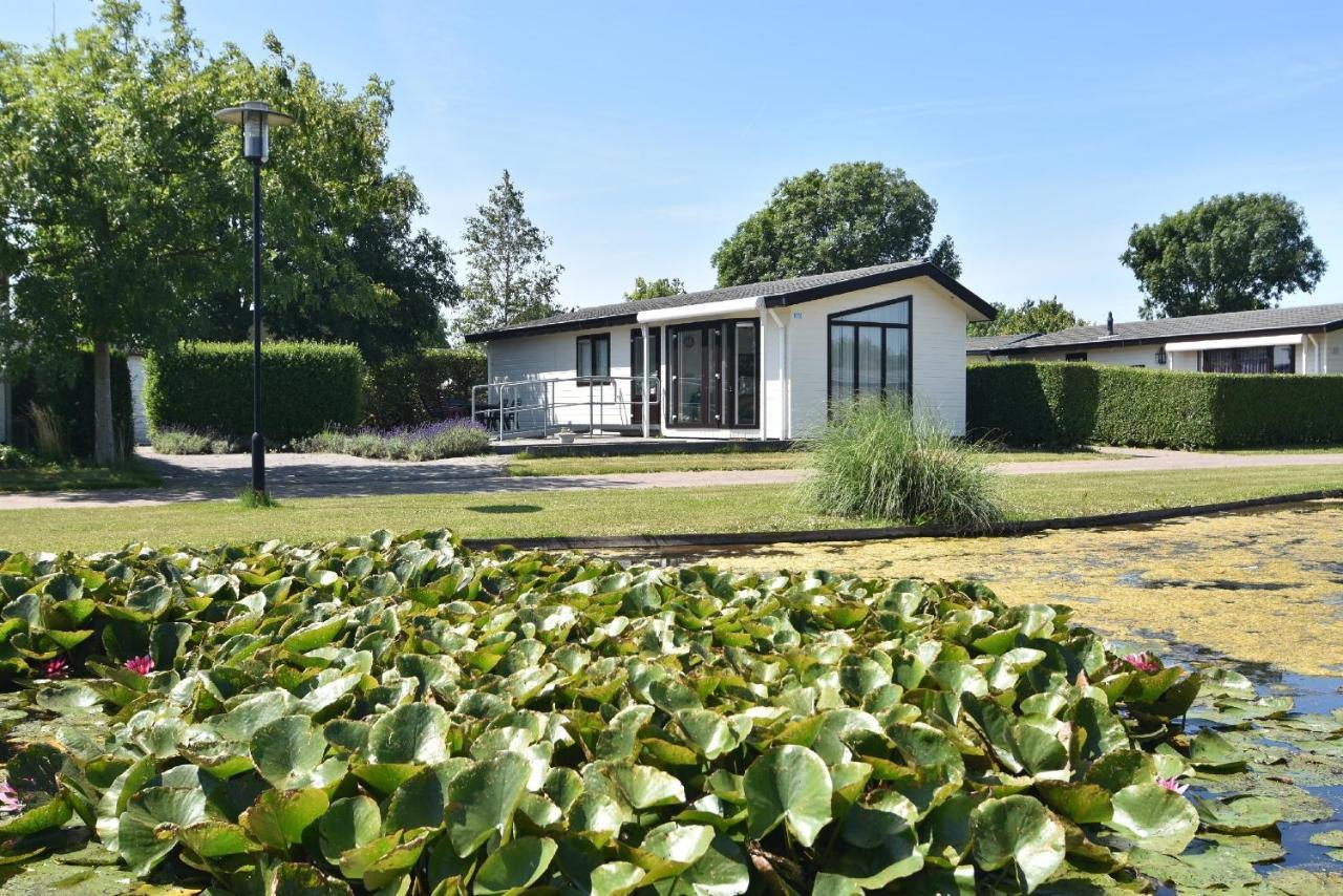 Europarcs De Woudhoeve Egmond aan den Hoef Camera foto
