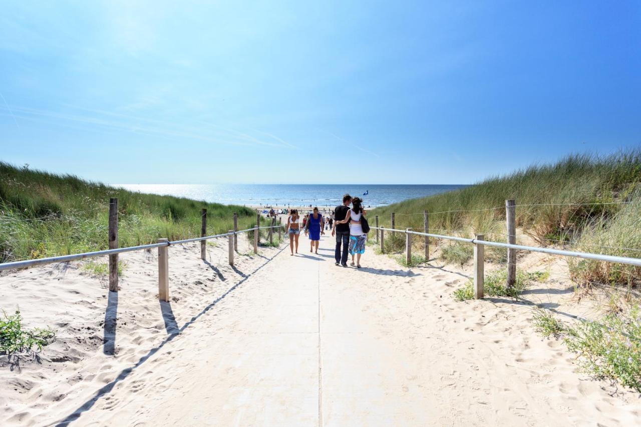 Europarcs De Woudhoeve Egmond aan den Hoef Esterno foto