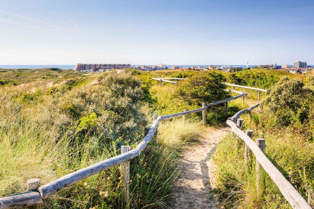 Europarcs De Woudhoeve Egmond aan den Hoef Esterno foto
